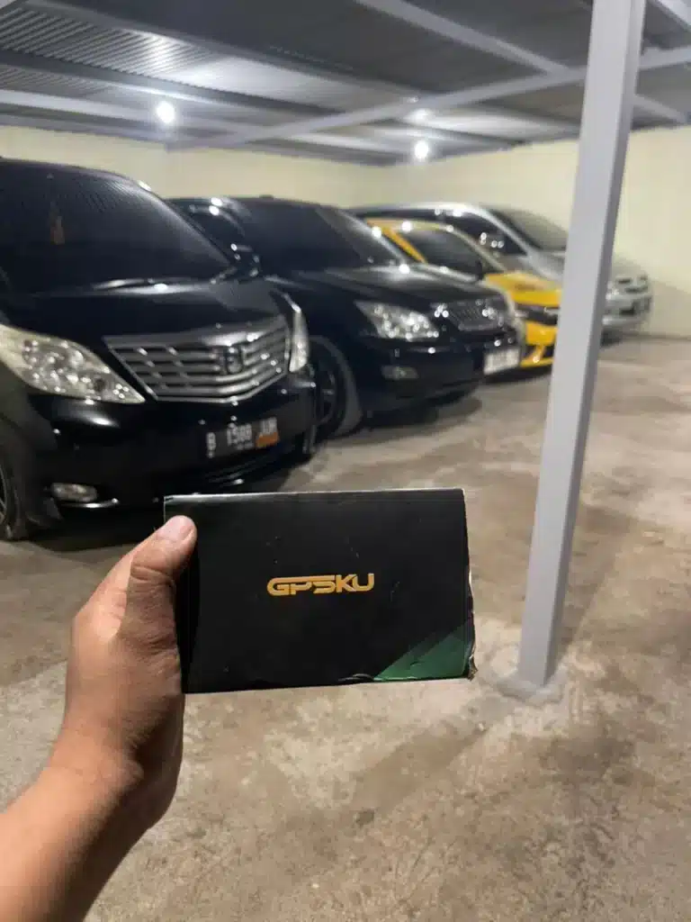 pasang gps mobil tegal