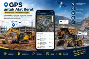 gps alat berat cirebon