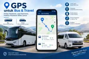 gps untuk bus dan travel cirebon